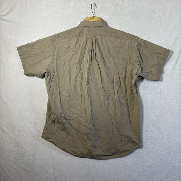 Polo Ralph Lauren‎ Blake Button Down Shirt XL Beige - Picture 3 of 15